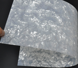 <span class=keywords><strong>แผ่น</strong></span> <span class=keywords><strong>PVC</strong></span> เซลลูลอยด์มุกสีขาว<span class=keywords><strong>ขุ่น</strong></span>ขนาด0.17มม.-4มม. สำหรับตกแต่งกีต้าร์หีบเพลง - Product Image 2