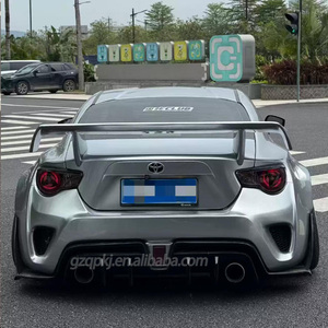 สปอยเลอร์คาร์บอนสำหรับ Toyota 86 BRZ 326Power สปอยเลอร์ดิฟฟิวเซอร์หลัง คาร์บอนไฟเบอร์ ชุดแต่งฝากระโปรงท้าย - Product Image 5
