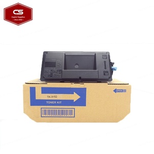 Cartouche de toner compatible pour Kyocera TK3153 FS-M3040idn M3540idn TK3152 3150 TK3154 Toners et cartouches - Product Image 1