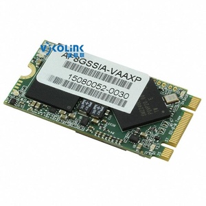 AF8GSSIA-VAAXP SSDs HDDs SSD 8GB M.2 MODULE SLC SATA III AF8GSSIA-VAAXP - Product Image 1