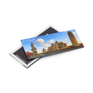 <span class=keywords><strong>Foto</strong></span> personalizzata in metallo 3D magnete per frigo personalizzato magneti per frigo per frigorifero - Product Image 1