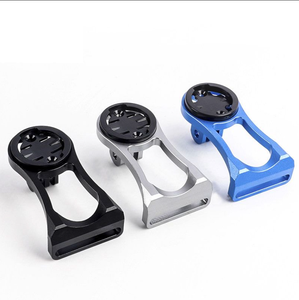 <span class=keywords><strong>Support</strong></span> de fixation avant réglable en alliage d'aluminium CNC étanche <span class=keywords><strong>pour</strong></span> ordinateur de vélo, <span class=keywords><strong>pour</strong></span> <span class=keywords><strong>VTT</strong></span> et vélos de route, cyclisme en extérieur - Product Image 1