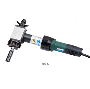 Máquina Biseladora de Extremos de Tuberías Portátil ISE-80, Adecuada para Tuberías con Espesor Inferior a 15 mm - Product Image 3