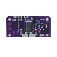 Modul Pengeras Daya Gelombang Pendek SW 1200W 1.8-54MHz, Kit Pengeras HF MRFX1K80H BLF188