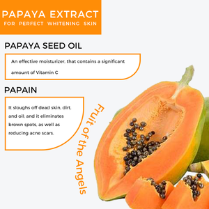 <span class=keywords><strong>Crema</strong></span> Facial Aclarante e Iluminadora de Papaya <span class=keywords><strong>Natural</strong></span> de Marca Privada con Piel Radiante y Humectante Facial - Product Image 5