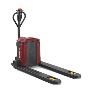 Transpalette électrique Yangzi 1,5 tonne, transpalette électrique à conducteur marchant pour terrains accidentés - Product Image 1