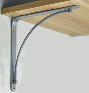 19.5x19.5 cm رف جدار جبل قوس منحني قوس الزاوية الأثاث - Product Image 1