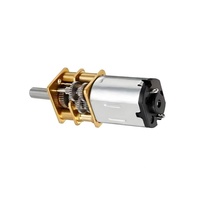 Moteur DC à balais série N, diamètre 12 mm, N10 N20 N21 N30 N40 N50