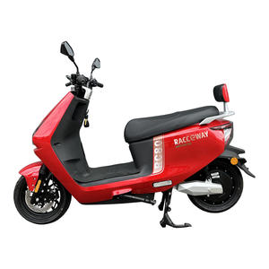 Motocicleta Eléctrica RACCEWAY 2026 de 3000W, 72V, 80km/h de Velocidad, 80KM de Autonomía, con Certificado EEC COC, Stock en la UE - Product Image 5