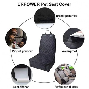 <b>Car</b> Pet Seat Cushion Universal <b>Clip</b> On Non Slip Waterproof Dog <b>Car</b> Travel Accessory - Product Image 5