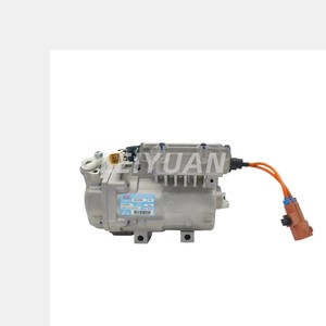 Compresseur de climatisation hybride automobile pour BYD 540V BC28A, OEM TK-8103020A, produit BYD, pompe de réfrigération BYD - Product Image 2