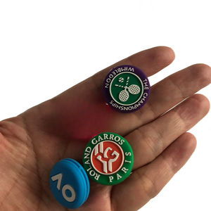 איכות גבוהה עיצוב מותאם אישית עמיד מחבט טניס סיליקון עמיד - Product Image 4