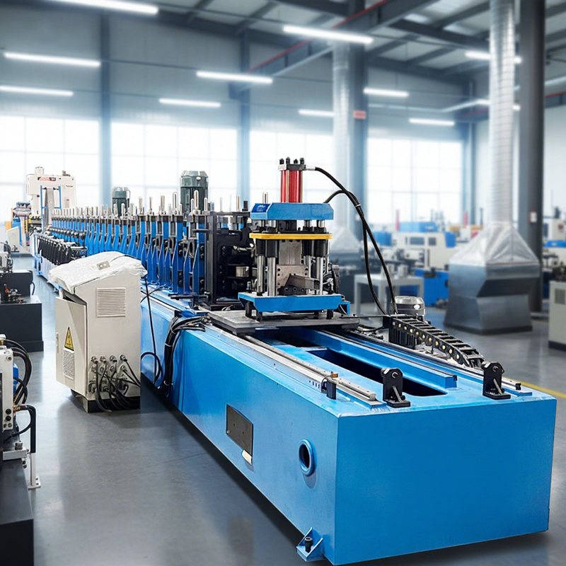 Full Automatic Solar Bracket Production Line