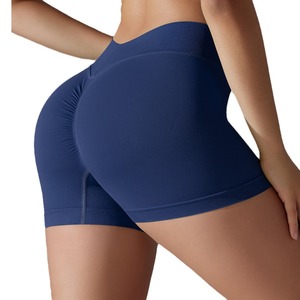 TikTok Viral 3 "Booty shorts-squat-proof ไม่มีรอยต่อ, featherdry ยิมกางเกงขาสั้น | # sweatproofqueen - Product Image 5