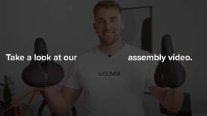 Sillín de <span class=keywords><strong>bicicleta</strong></span> ergonómico cómodo e impermeable con función de ventilación 3 Zone Concept para hombres y mujeres - Product Image 6