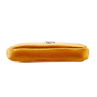 Portefeuille court pour femme en cuir de vachette de qualité supérieure Mount Yanzhi, avec fermeture éclair, porte-clés, en cuir véritable, anti-RFID, multifonctionnel et tendance, directement de l'usine