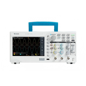 TTLTES Tektronix TBS1000C 2-Kanal-Digitalspeicheroszilloskop mit 50MHz bis 200MHz Bandbreite und 8Bit - Product Image 1