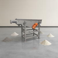 Tamis pour le sable électrique, Machine avec écran vibrant linéaire, filtre