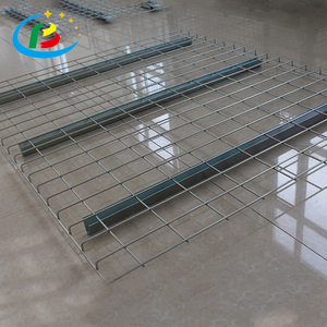 Treillis en fil d'acier pour le stockage en entrepôt, supports empilables et étagères, support à palettes - Product Image 6