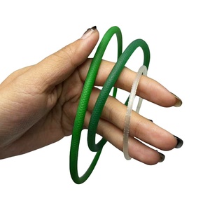 Aşınmaya dayanıklı PU O halka konveyör bant tek parça parlak kaba yüzey poliüretan POLISAN özel - Product Image 3