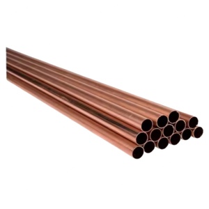 โรงงานขายส่งราคาถูก ท่อทองแดง T3 บริสุทธิ์ 99% แบบไร้รอยต่อ - Product Image 5