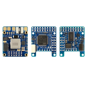 Capteur de courant OSD Dual BEC 132A 2-6S pour contrôleur de vol Inav F405-WMN pour jouets électriques, avions RC, en métal et plastique - Product Image 3