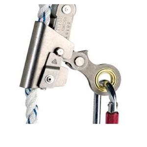 JODAH AN065 Línea de Vida Autorretráctil de Acero Inoxidable Galvanizado con Bloqueo Automático y Guía Deslizante de 14mm para Protección Contra Caídas - Product Image 1