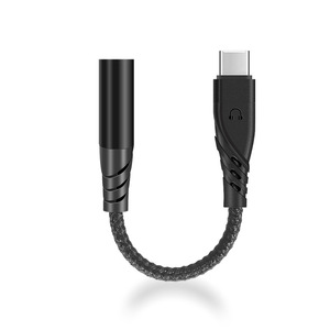 <span class=keywords><strong>Adaptateur</strong></span> de prise casque Likai USB C vers 3.5mm pour <span class=keywords><strong>iPhone</strong></span> série 16/15, cordon de câble Aux Dongle de type C - Product Image 1