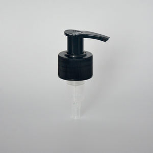 28/410 vente en gros personnalisé pour bouteilles ressort extérieur en plastique gauche et droite pompe - Product Image 2