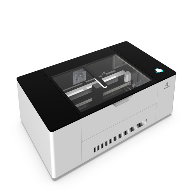 3d Laser Printer Kristal Glas Graveer Machine