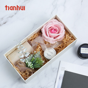 Tianhui Custom Logo Large Cardboard Jewelry Gift Box <strong>Wedding</strong> Favor <strong>Packing</strong> - Product Image 6