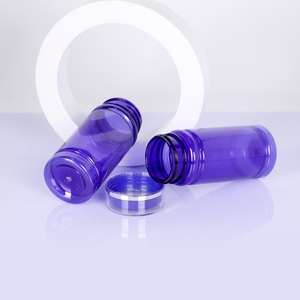 Botella Transparente de PET para Pastillas, 100ml 130ml 150ml 200ml 300ml, Envase de Plástico Transparente para Medicamentos con Tapa de Seguridad a Rosca - Product Image 2