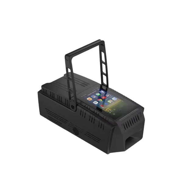 Explosives and Drugs Detector (Dual-Mode)