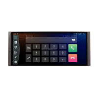 Autoradio multimédia Android avec GPS et garantie d'un an pour Land Rover Range Rover Vogue L322 et V8 2002-2012 CarPlay