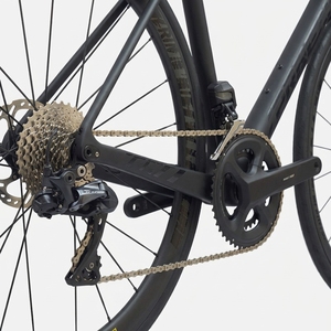 Vélo de route entièrement en fibre de carbone, vente en gros d'usine, 24 vitesses, changement de vitesse électronique sans fil, frein à disque - Product Image 4