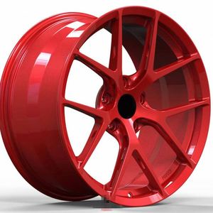 Jantes forgées pour BMW E92 M3 M340i 340I F30 G20 Série 3 Jantes de compétition personnalisées Jantes en alliage 20 <span class=keywords><strong>22</strong></span> 24 26 pouces - Product Image 2