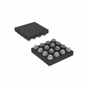ชิ้นส่วนอิเล็กทรอนิกส์1.4W 16UCSP 16 WFBGA cspbga MAX9719AEBE + T - Product Image 1