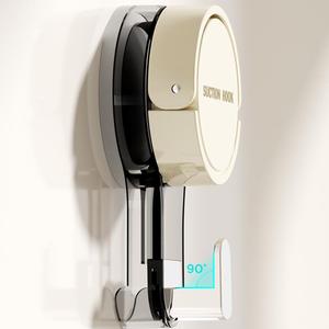Custom Kitchen Hanging Power Wall <b>Hook</b> <b>Bathroom</b> Heavy Duty No Drill Reusable Suction Cup Holder Waterproof Hanger Vacuum <b>Hooks</b> - Product Image 2