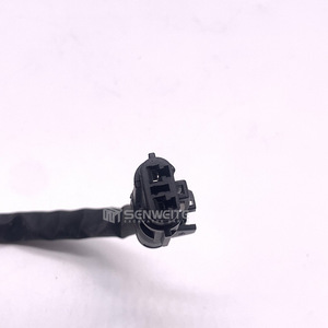 คอยล์โซลินอยด์วาล์ว Senwitt 12V 24V แบบหมุนสำหรับรถขุด Foton Lovol รุ่น FR60 FR65 FR80 FR150 FR170 - Product Image 1