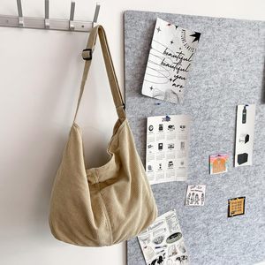 Chất lượng cao Phụ Nữ công suất lớn biểu tượng tùy chỉnh sinh thái thân thiện Sling Messenger Vai Tote cổ điển vải to sợi chéo cơ thể túi - Product Image 3