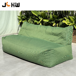 Juego de Sillones Puff Directo de Fábrica, Diseño Moderno, Muebles de Exterior para Balcón y Patio - Product Image 3