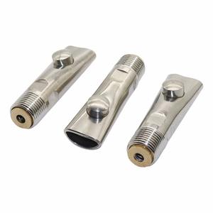 Bebedero Automático <span class=keywords><strong>para</strong></span> Cerdos, Bebedero de Acero Inoxidable con Tetina <span class=keywords><strong>para</strong></span> Lechones, Herramientas <span class=keywords><strong>para</strong></span> Dar de Beber Agua a los Cerdos - Product Image 6