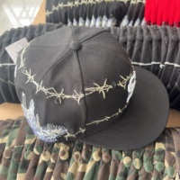 Gorras de Béisbol Ajustables OEM, Diseño Plano, Personalizables, para Adultos y Niños, Clásicas de 6 Paneles, Unisex