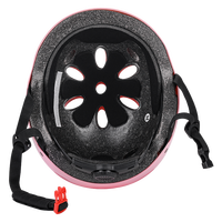 Casque de sécurité sportif extérieur respirant en ABS réglable, certifié CE, DUAL SPORT, 17 aérations pour skateboard, cyclisme, roller