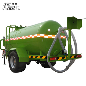 Remolque <span class=keywords><strong>cisterna</strong></span> para fertilizante líquido arrastrado para tractor, remolque esparcidor de estiércol líquido - Product Image 3