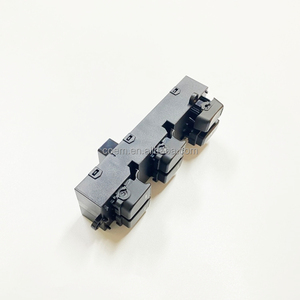 Interrupteur principal de lève-vitre électrique 93570-2T000 pour Kia <span class=keywords><strong>Optima</strong></span> K5 2011-2015 |   Bouton de commande de lève-vitre électrique côté conducteur avant - Product Image 2