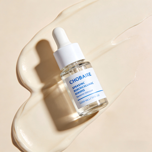 精密ニキビスポットセラム＆乾燥化粧水 |   オイルコントロール＆ニキビ対策スキンケアで透明感のある肌へ。高級スキンケアボトル。 - Product Image 2