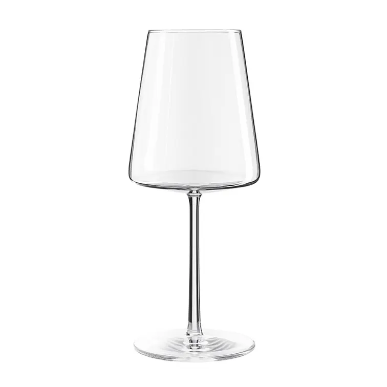 517 ml / 18.25 oz Lead-free Crystal Collection Power Red Wine Glass