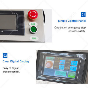 OCEAN Donut Remplir Dispositif Jelly Injector Paste Horizontal Chocolat Injecter Machine pour Croissant - Product Image 3