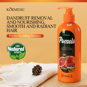 Kormesic แชมพูผมเสีย500มล. ให้ความชุ่มชื่นน้ำมันอาร์แกนสูตรบำรุงผมส้มโอ - Product Image 6